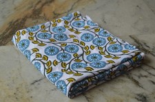 100 Cotton New Floral Print 1 Yard Fabric NO TARRIF CHARGES 100   ZK 42 