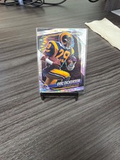 2025 Panini Prizm Black - Eric Dickerson #77