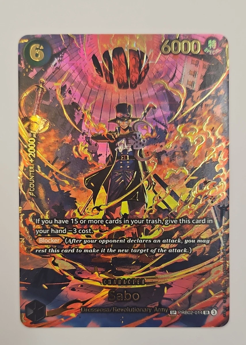 Sabo PRB02-014 Adventure on Kami's Island for sale | eBay