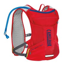 Camelbak Girls Chase Bike Vest 1.45 Red Vest Size One-Size