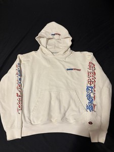 Chrome Hearts Hoodie White | eBay