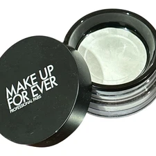 MAKE UP FOR EVER HD SKIN PERFECTING LOOSE POWDER 0.1 Translucent New!