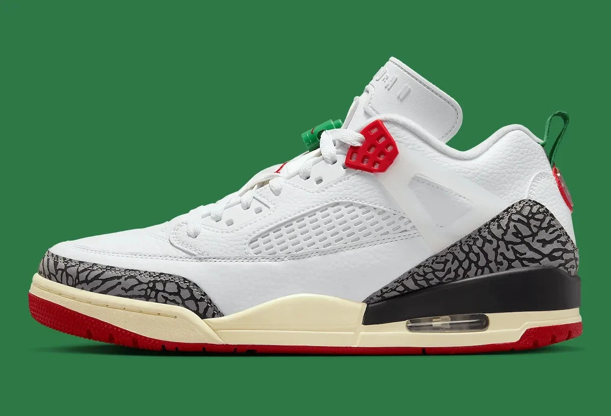 Mehrere Größen AJ Spizike Low Do The Right Thing Herrenschuhe NEU