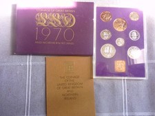 1970 coinage o f Great Britain and Nothern Island