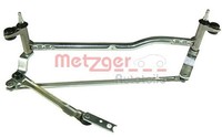 WischergestäNge Vorne Metzger 2190111 FüR Vw