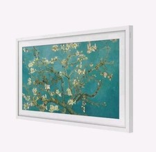 Samsung VG-SCFA50WTBZA 50 50" Frame TV Customizable Bezel TRIM KIT WHITE