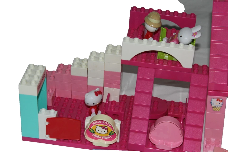 Lego® Duplo Hello Kitty Set # 14 - Bild 2 von 3
