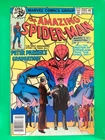The Amazing Spider-Man #185 Marvel Comics 1978
