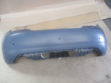 Fiat 500e 500E Typ 332 PDC Stoßfänger Stoßstange hinten Heckschürze NEU original