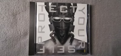 Inkognito Features - Pop.low-res. (Protect yourself) 1996 - CD