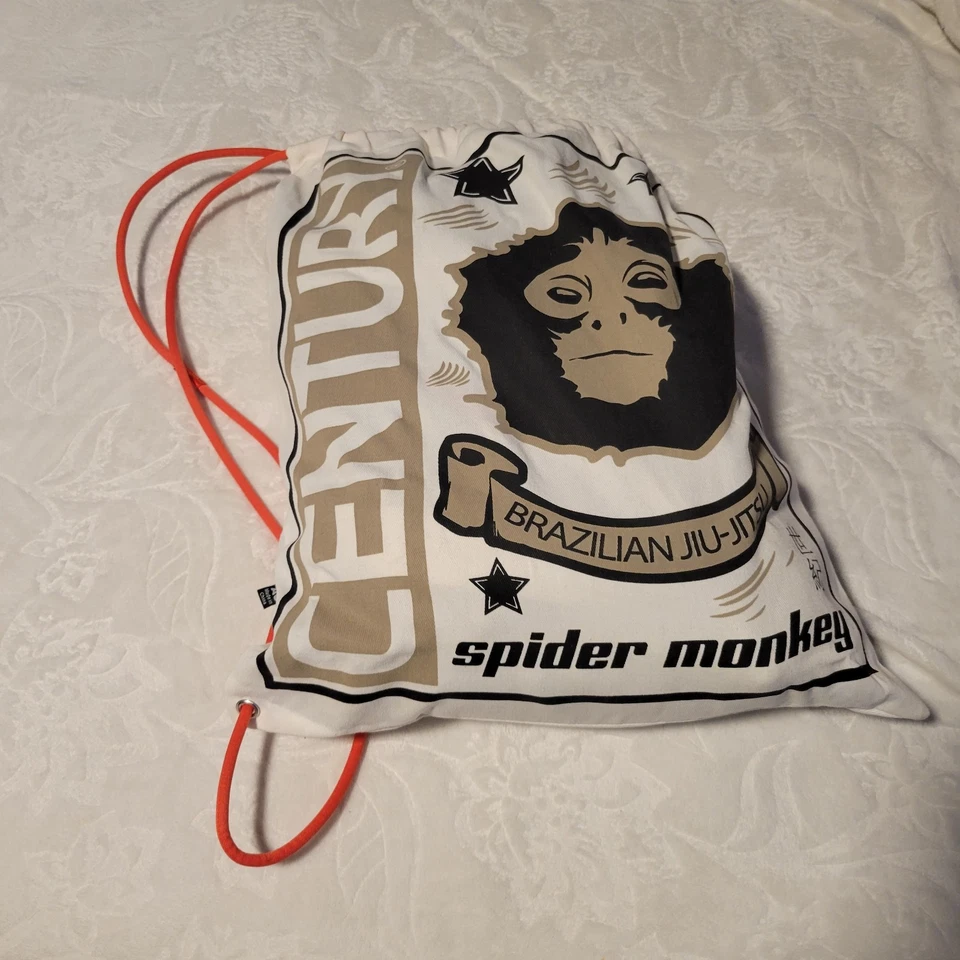 Century MA Spider Monkey Heavy Weight BJJ Gi Size: A4 - Image 2 of 4