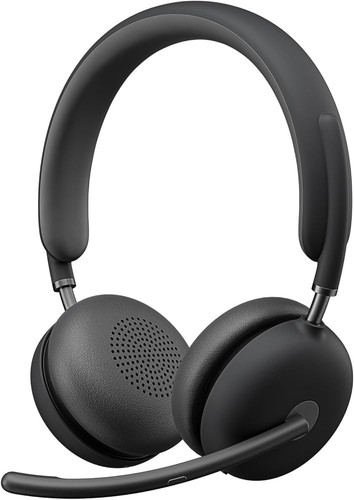 LOGITECH Headset Zone Wired uc (Graphitschwarz) 981-000875 - Bild 2 von 2