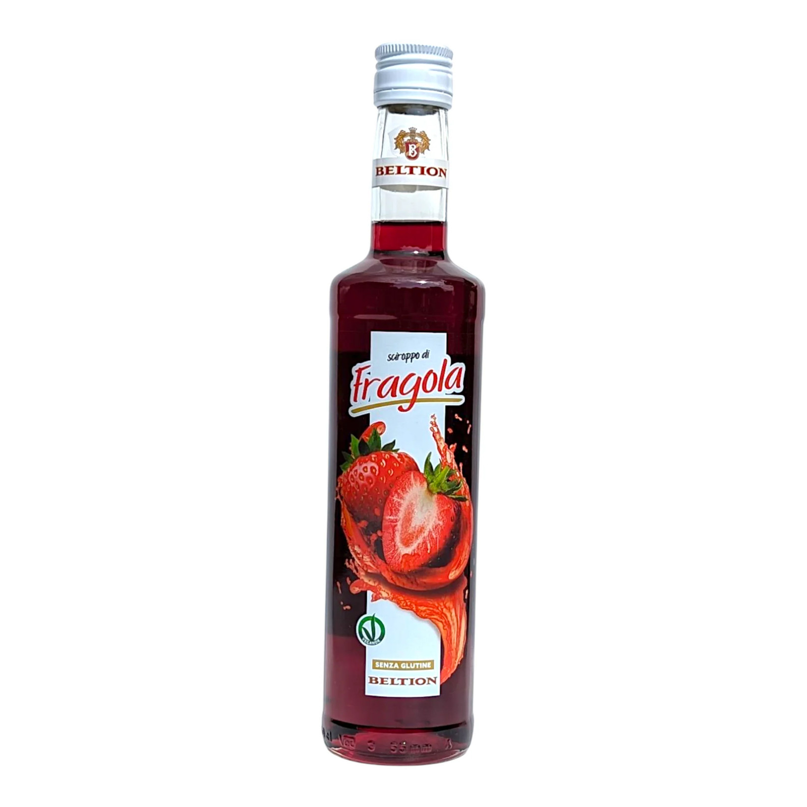 Beltion Sciroppo di Fragola - Strawberry Syrup 500ml