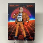 2026 Bo Jackson Battle Arena Game Time Jim Boeheim PG-66 Power Glove Brawl SP