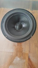 SEAS Original  8 zoll Woofer   Tiefton Lautsp...