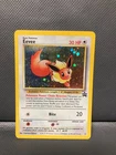 EEVEE - HOLO - WOTC BLACK STAR PROMO [NM/LP] RARE VINTAGE POKEMON CARD #11