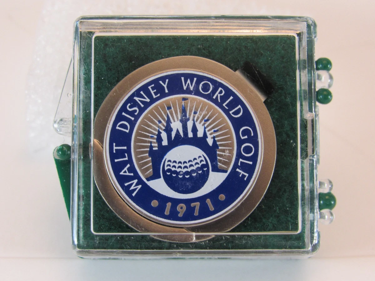 disney golf ball marker products for sale | eBay