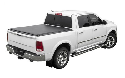 Access 44279 Lorado 98.3'' Roll-Up Vinyl Soft Tonneau Cover for Ram 2500 3500