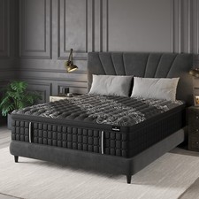 14"Gel Memory Foam Hybrid Spring Mattress Twin Full Queen King Bed in A Box