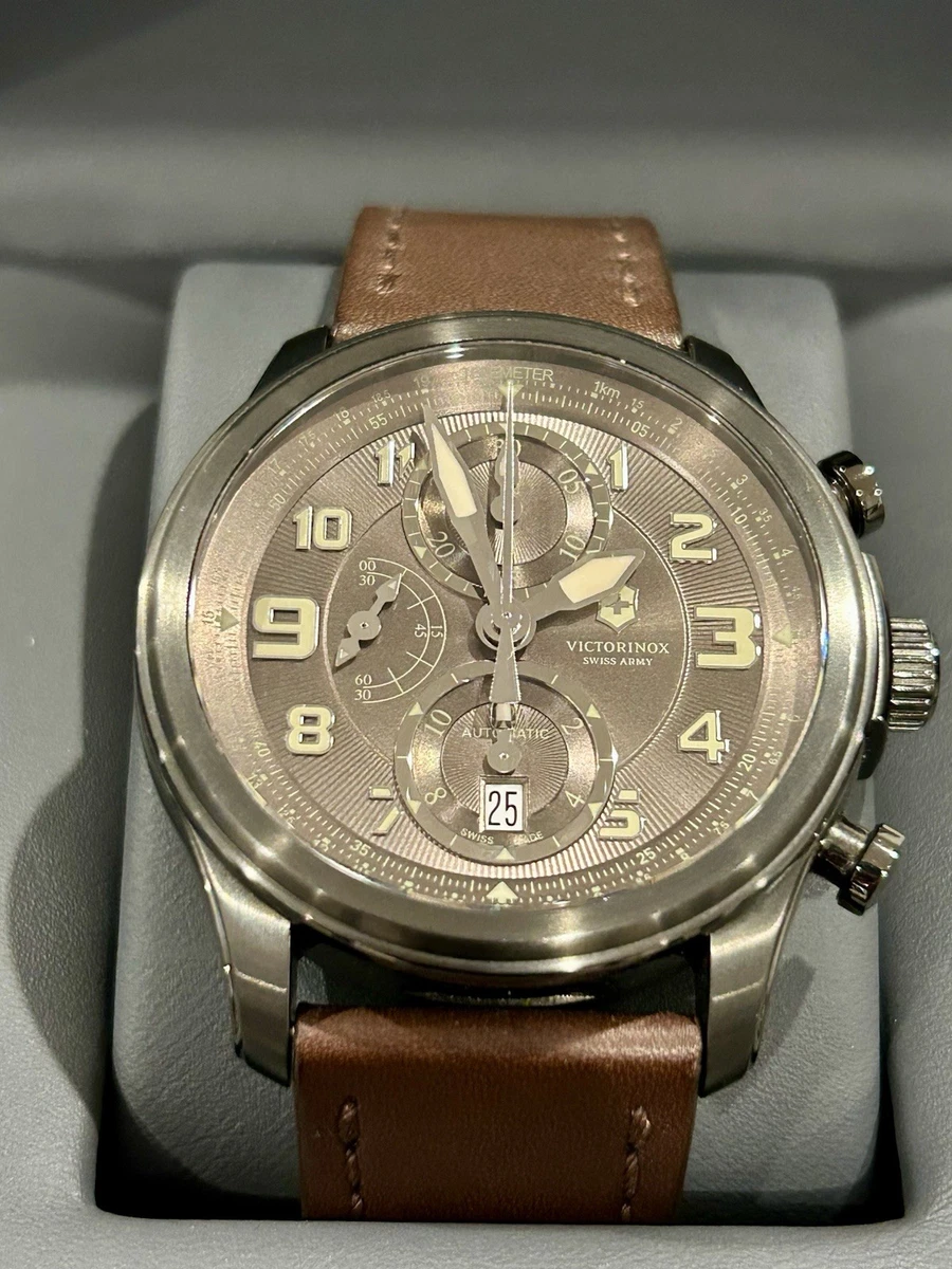 Victorinox Infantry Luxury Analog Wristwatches for sale | eBay