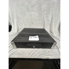 Emotiva UPA-500 5 Channel Multi-Channel Power Amplifier Black 80W per Channel