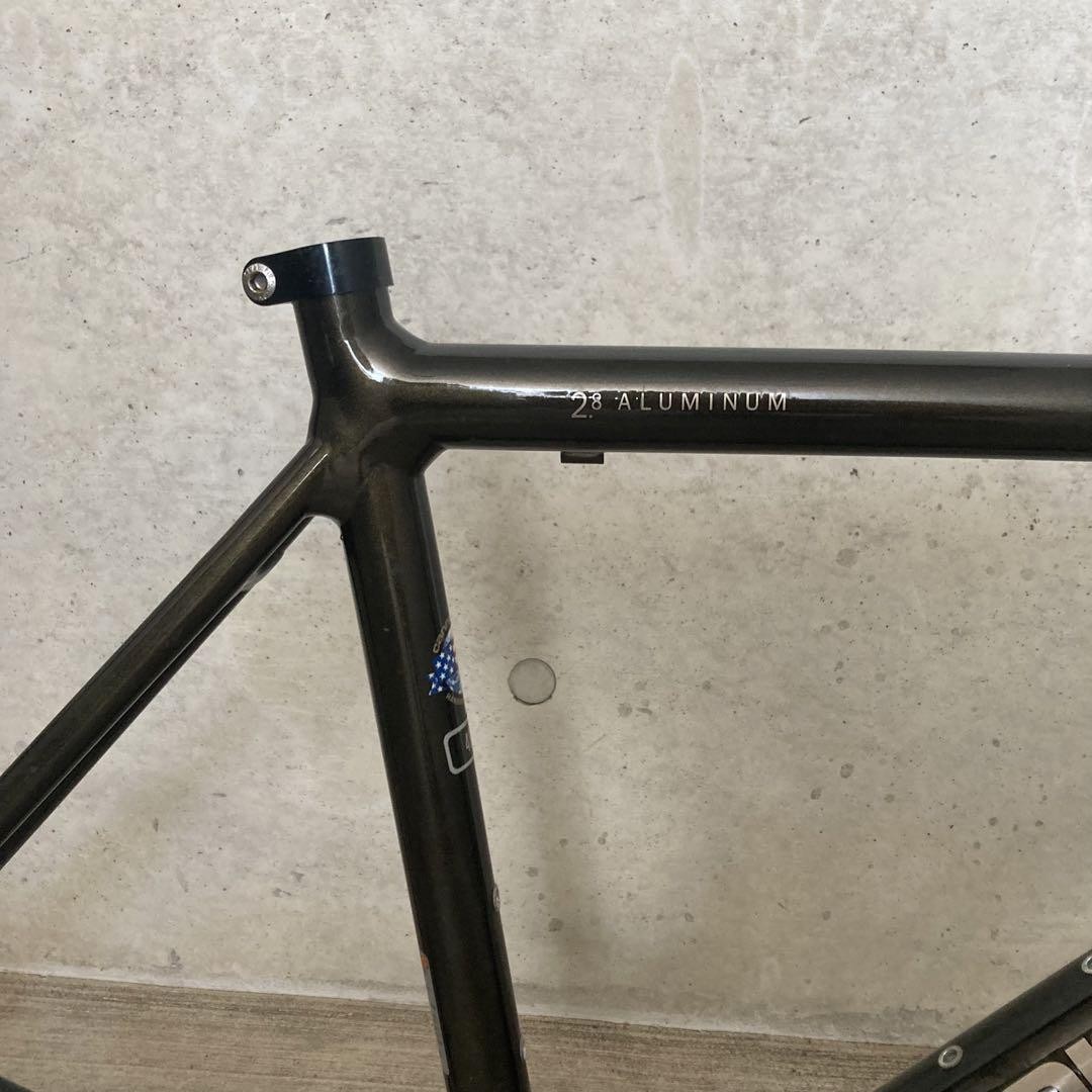 CANNONDALE R400 48サイズ ロードバイク フレーム　700c Cannondale R400 48 Size Road Bike Frame 700C | eBay