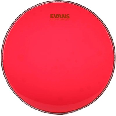 Evans Hydraulic Series Drumhead - 14'' - Red
