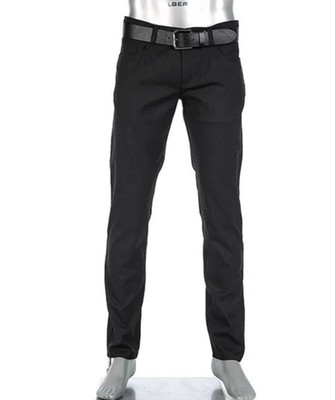 ALBERTO 5 Pocket Jeans Stone 8507  modern fit neue Kollektion  W32 L32 UVP 129,-