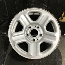 2007-2018 Jeep Wrangler 9072 B Wheel 16 X 7 5 Spoke Rim Steel Silver 2007-2018 Jeep Wrangler 9072 B Wheel 16 X 7 5 Spoke Rim Steel Silver