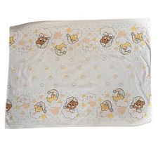 Vintage Baby Blanket RIEGEL TEDDY BEDDY BEAR BABY