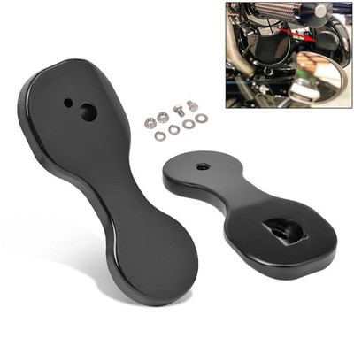 Rearview Mirror Brackets Adapter for Harley Touring Batwing Bagger 2014-2023