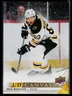 2022-23 Upper Deck #C126 Brad Marchand UD Canvas