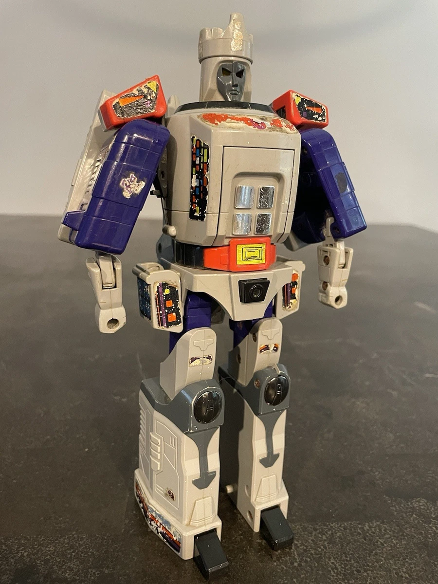 Galvatron Transformers Transformers & Robots 1986 Year
