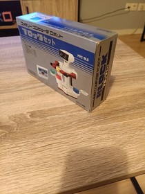 Ensemble Nintendo Famicom/Nes Rob Le Robot, Gyromite, Stack Up