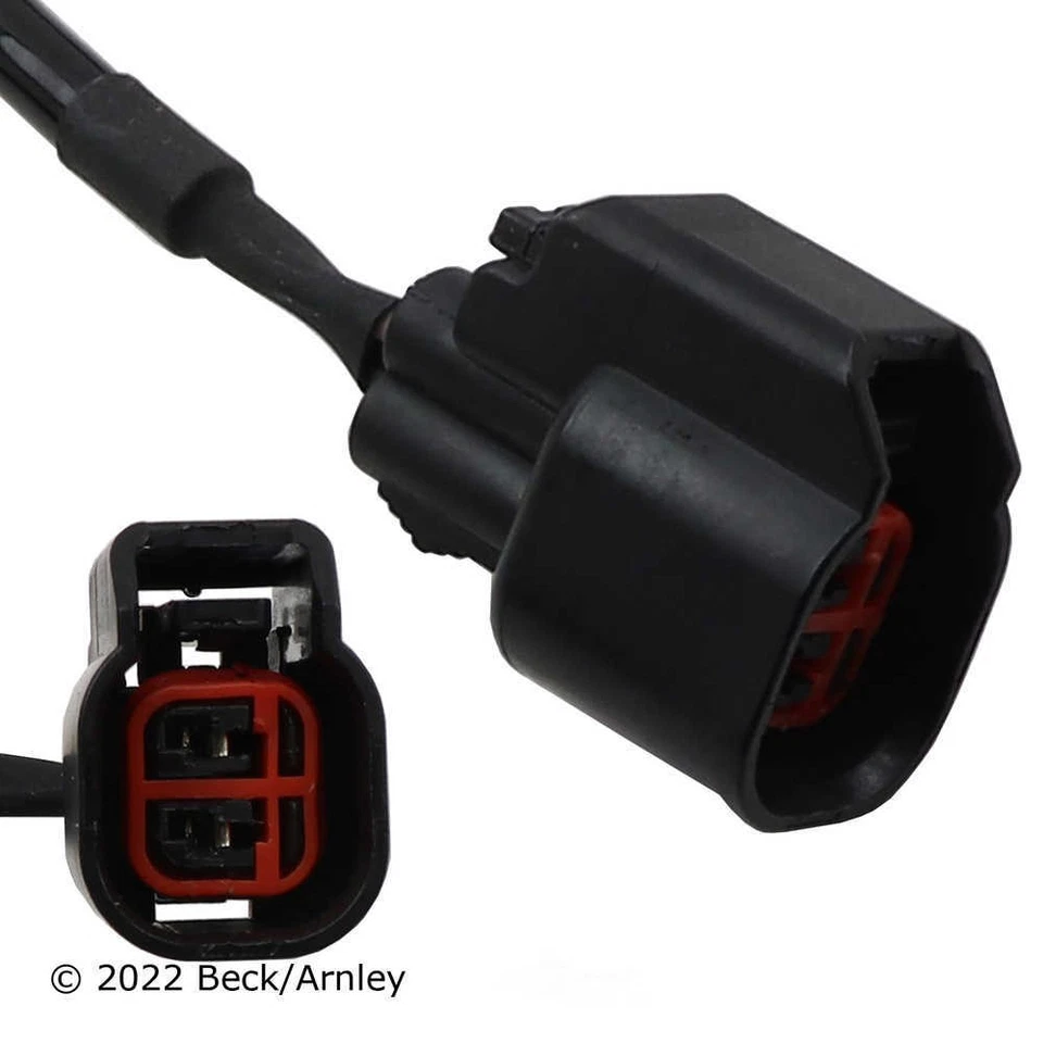 Sensor de velocidade de roda ABS chicote de fios Beck/Arnley 084-5047 serve 04-13 Mazda 3 - Imagem 2 de 4