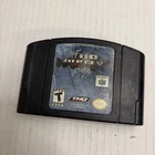 WWF No Mercy (Nintendo 64, 2000) N64 Authentic