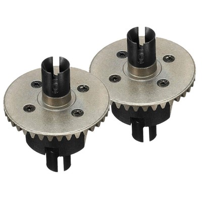 2PCS Differentialgetriebe für HSP RC 1/10 Teile LRP 120900 ZD Racing 7170