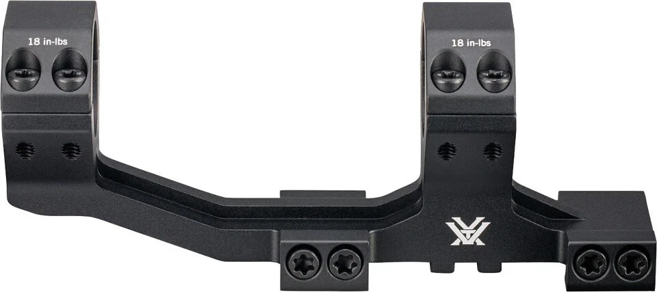 Vortex Optics Sport Cantilever Mount 30mm 1.5 in Height 2
