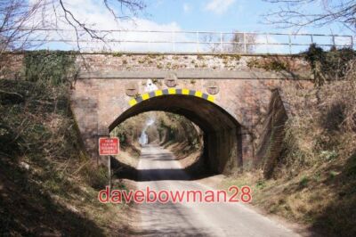FOTOBRÜCKE - BAE1 (E4/189) GENAU 68 KM 0 KETTEN AUS LONDON. 2013