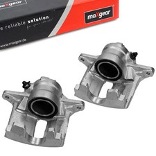 2x MAXGEAR Bremssattel Vorne L+R für CITROEN BERLINGO C2 C3 DS3 PEUGEOT 206 2008
