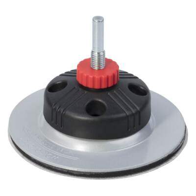 wolfcraft Kombischleifer fixoflex Ø 125mm riefenfrei vibrationsarm Schleifen