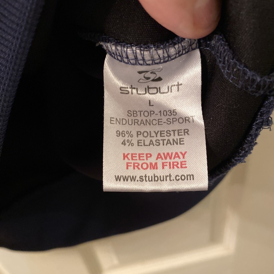 Stuburt Sleeveless Golf Jumper Large eBay