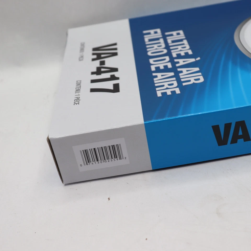 Filtro de aire Valvoline VA-417 Foto 2 de 4