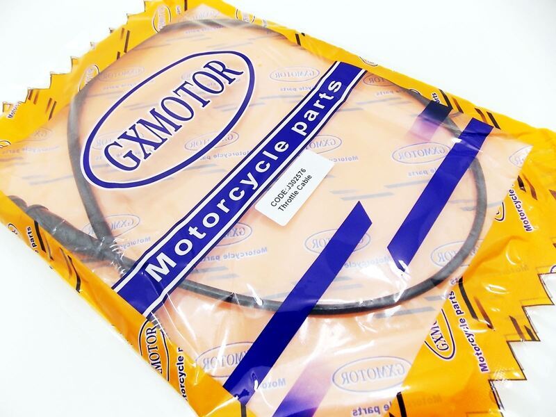 HONDA MR50 ELSINORE 1974-1975 GXMOTOR THROTTLE CABLE | eBay