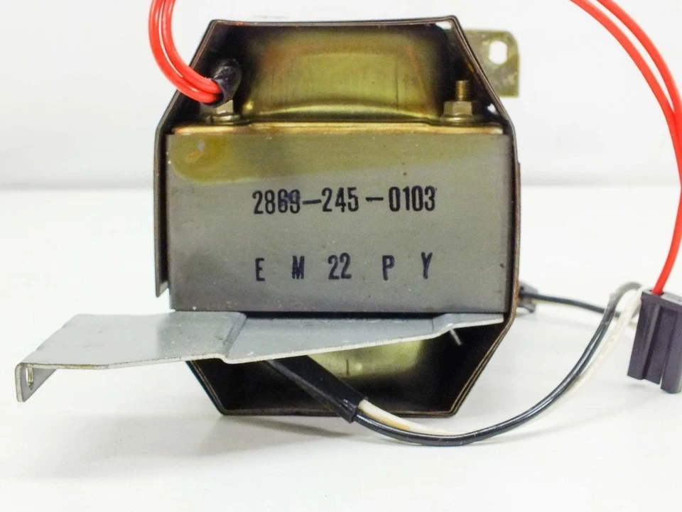 Apple 076-8119 Power Transformer for AppleColor Monitor 100 - YEK UT-5505 - Image 4 of 4