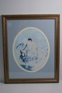 Art Deco Lithograph | eBay