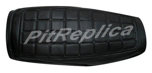 NUEVA FUNDA ASIENTO SUZUKI GS1000 E/S/ET/G 1978 1979 1980 *TIPO ASIENTO PLANO* [3TCRO] Foto 4 de 4