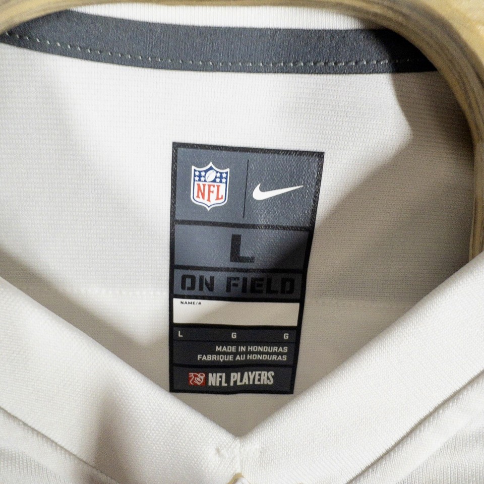 Nike On Field San Francisco 49ers Frank Gore Super Bowl Jersey Mens