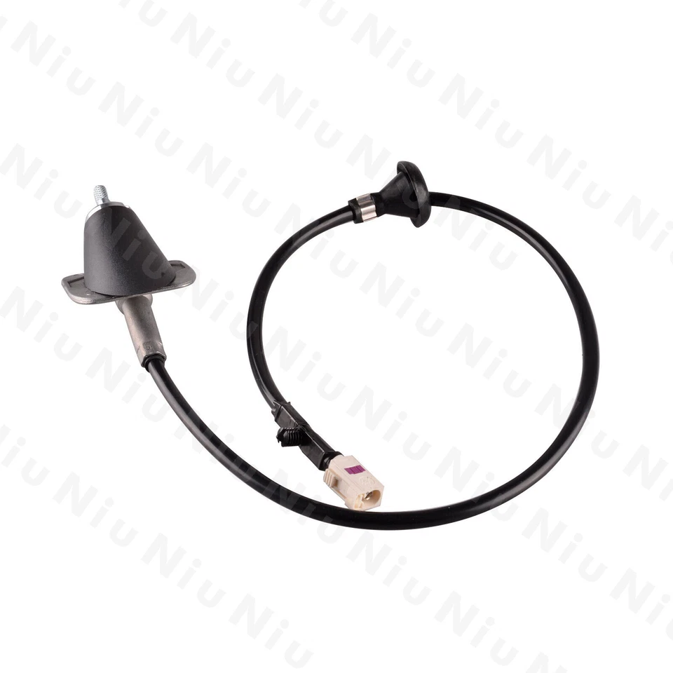 Радио антенна основание подходит 2014-2020 Dodge Ram 1500 1500 Classic 2500 3500 - Изображение 2 из 4