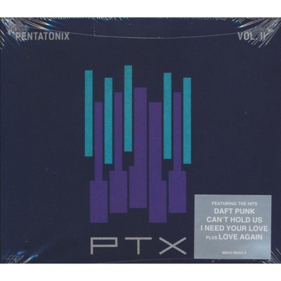 Pentatonix - Ptx Vol.2 [New CD]